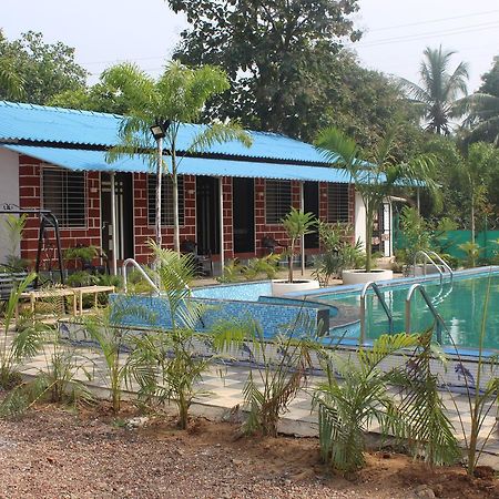Sai Kishan Resort Kashid Exteriér fotografie