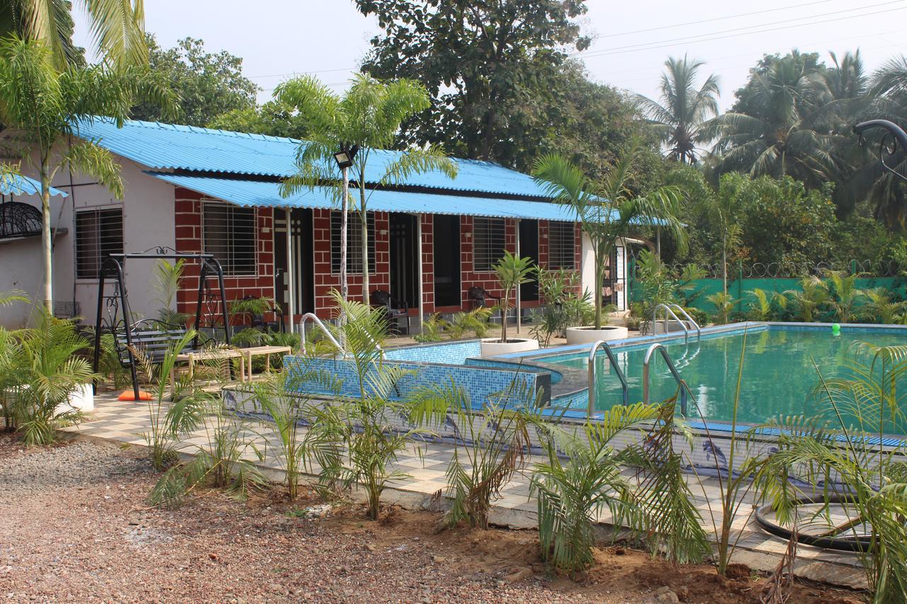 Sai Kishan Resort Kashid Exteriér fotografie