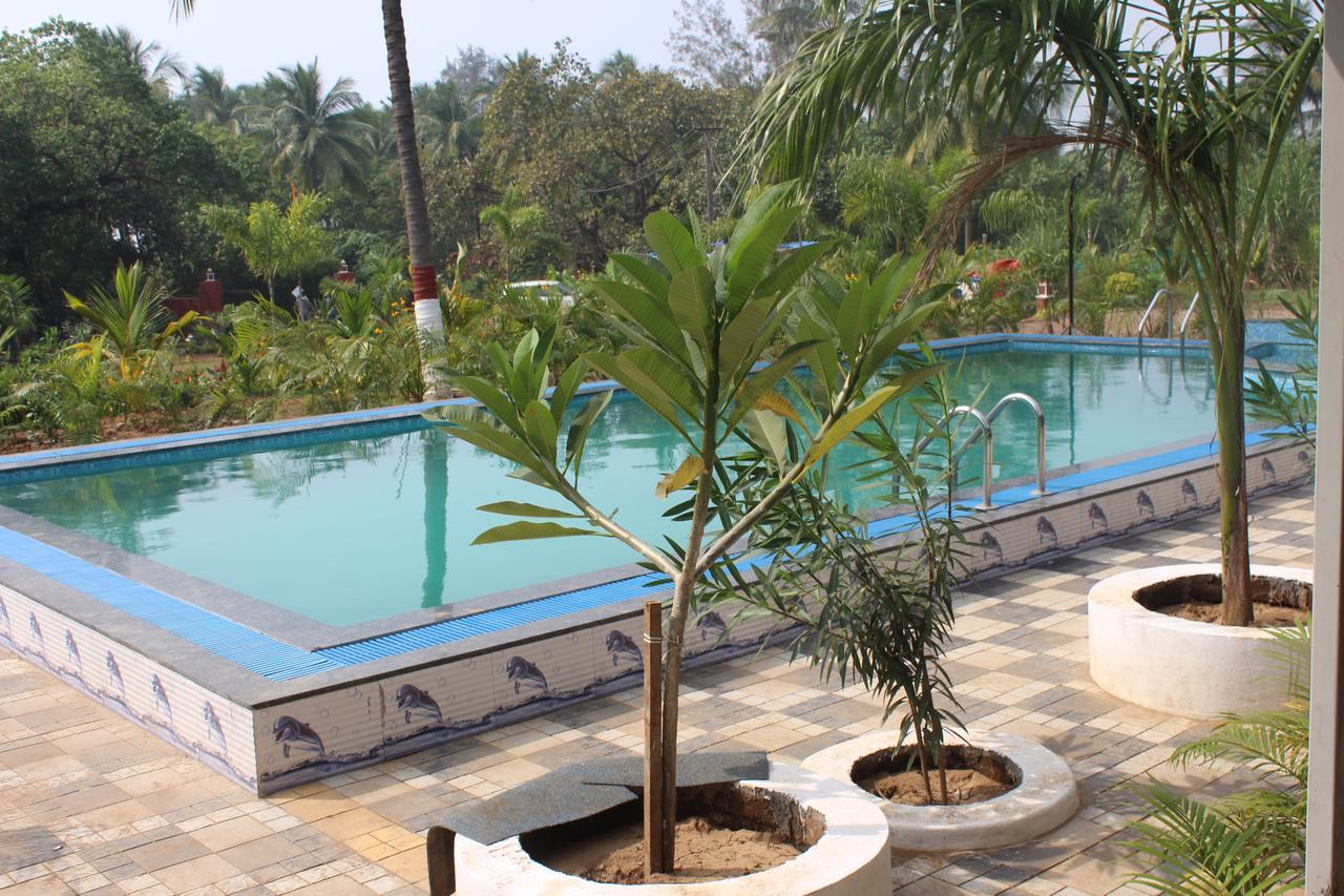 Sai Kishan Resort Kashid Exteriér fotografie