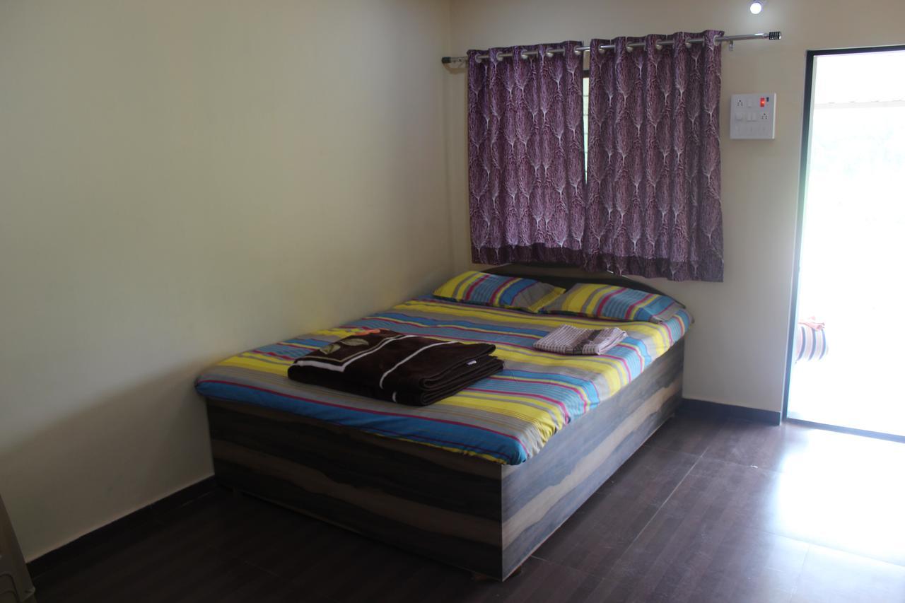 Sai Kishan Resort Kashid Exteriér fotografie