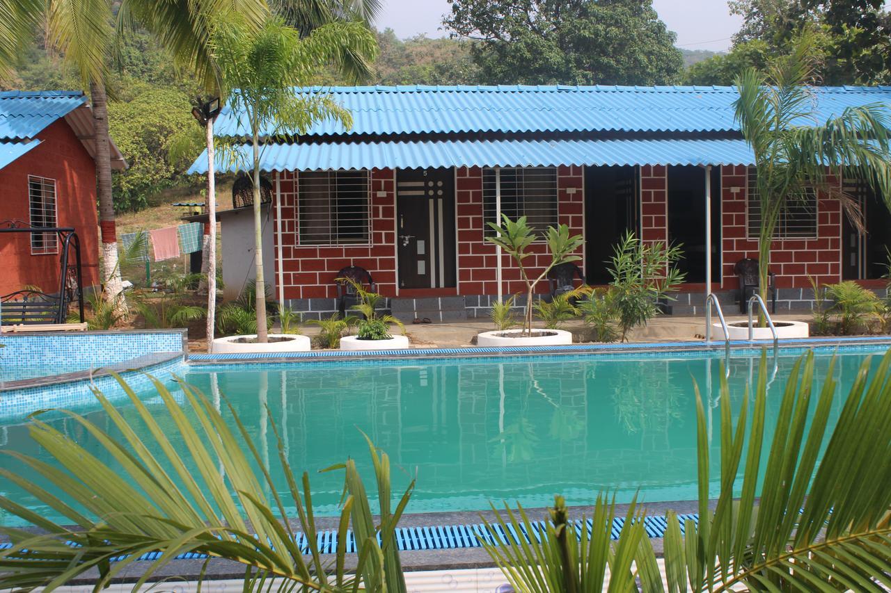 Sai Kishan Resort Kashid Exteriér fotografie