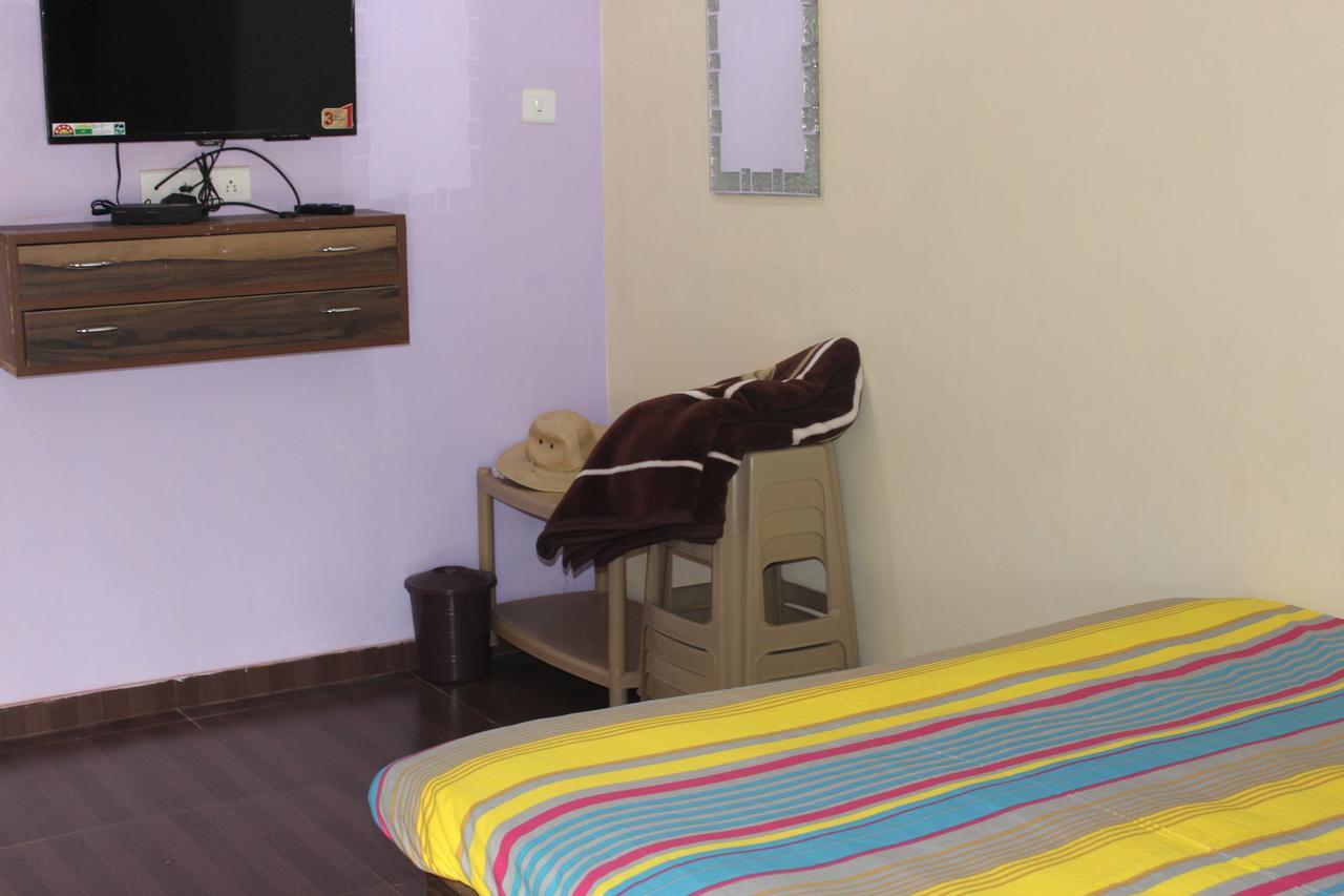 Sai Kishan Resort Kashid Exteriér fotografie