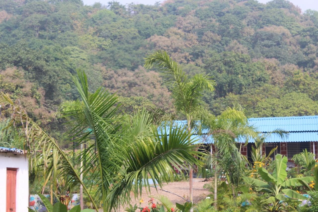 Sai Kishan Resort Kashid Exteriér fotografie