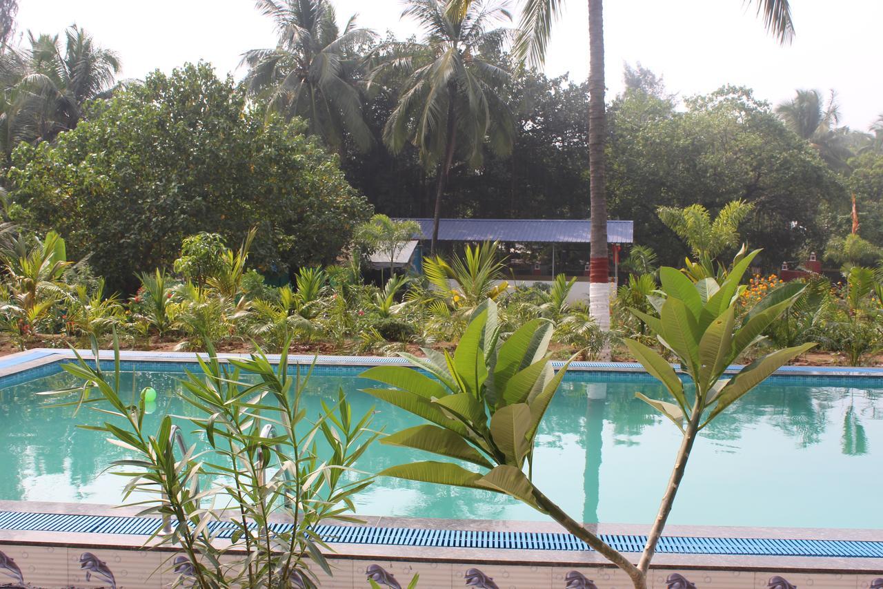 Sai Kishan Resort Kashid Exteriér fotografie