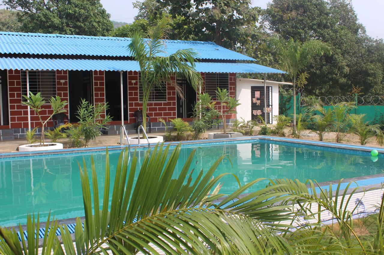 Sai Kishan Resort Kashid Exteriér fotografie