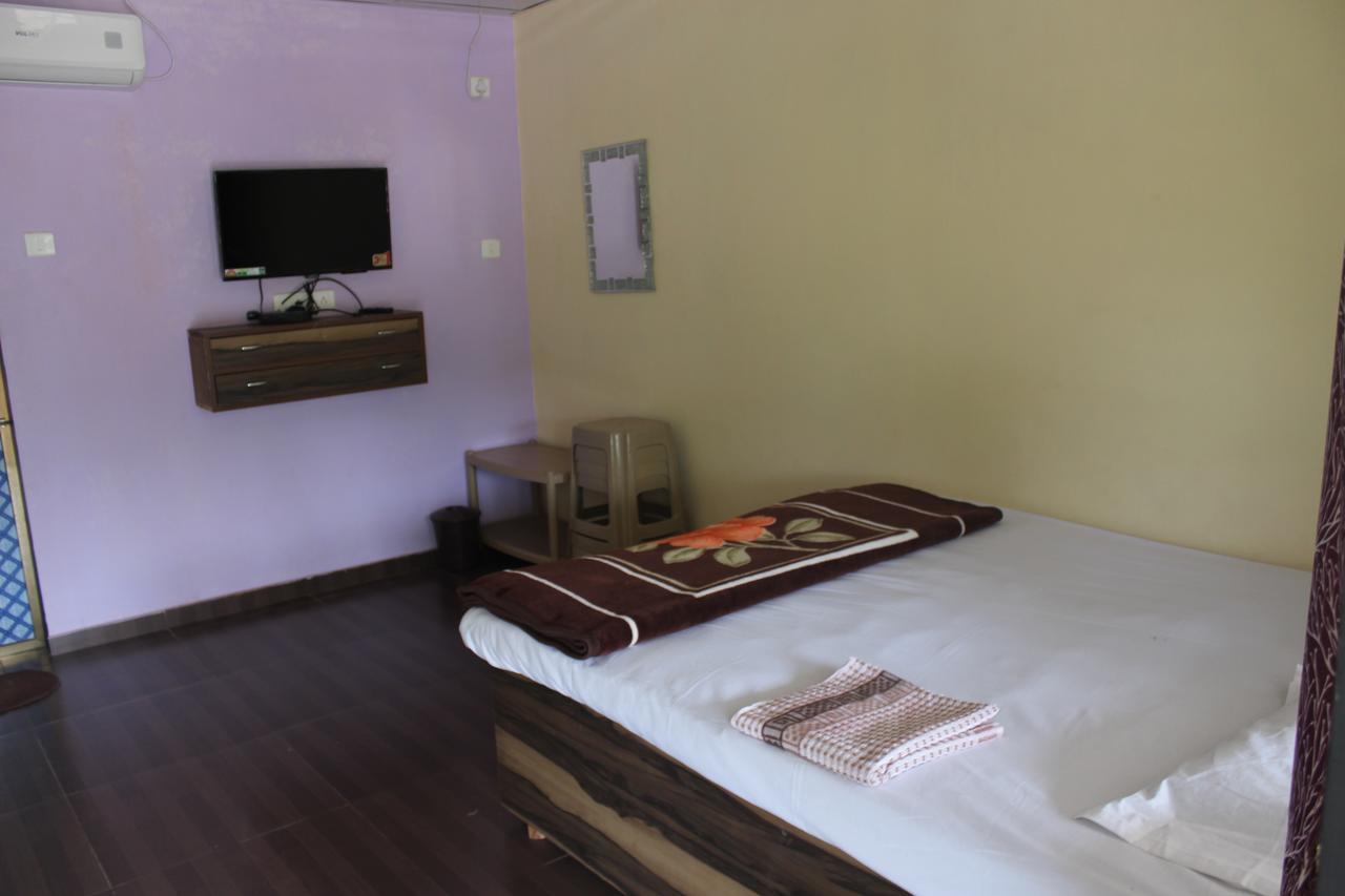 Sai Kishan Resort Kashid Exteriér fotografie
