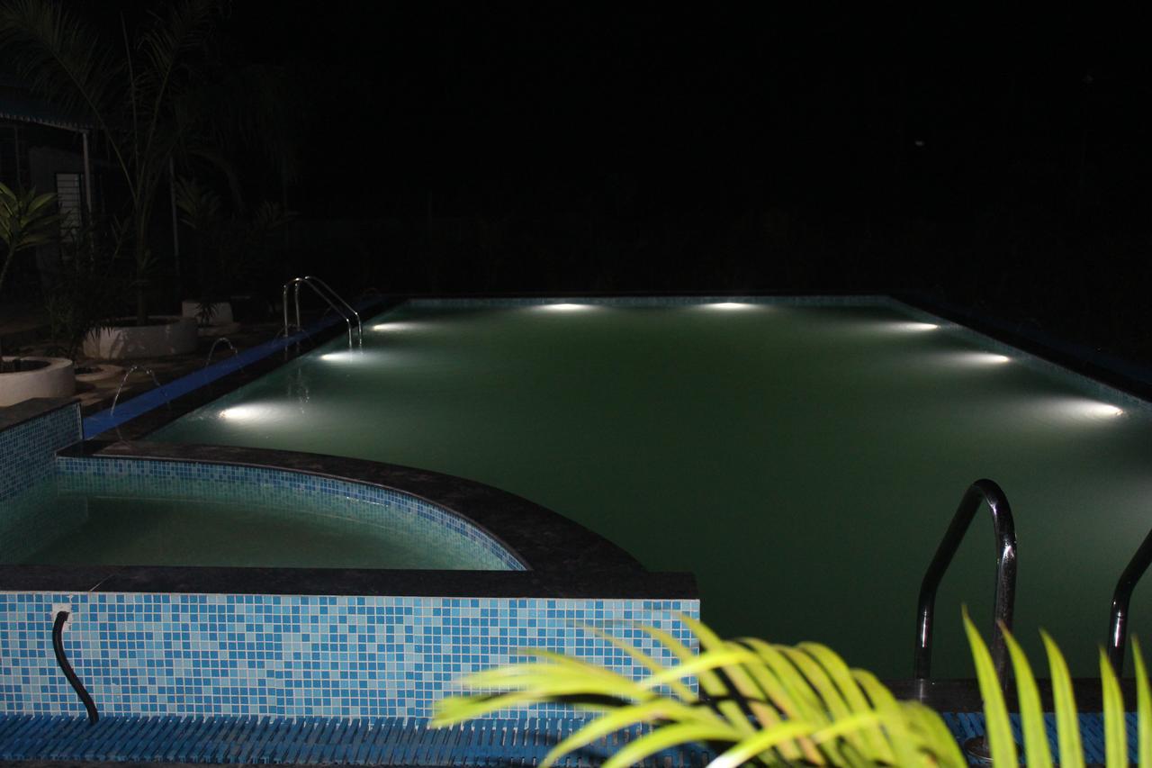 Sai Kishan Resort Kashid Exteriér fotografie